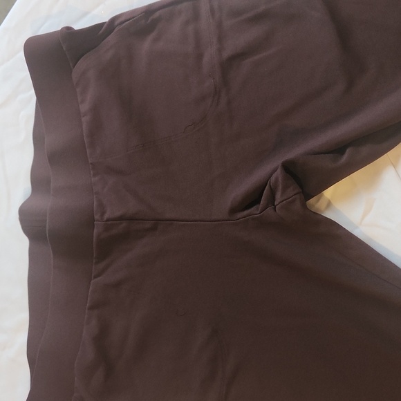 Torrid Brown Leggings - Picture 2 of 4